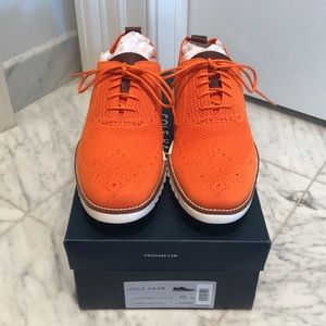 Cole Haan Zerogrand Stchlte size 10